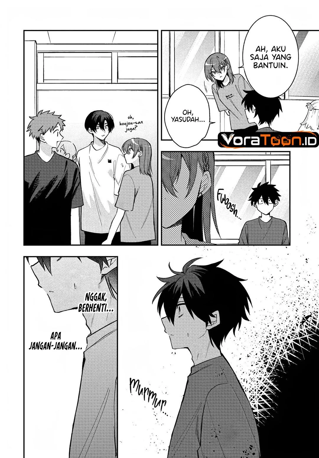 Osoraku Kanojo wa Ore no Aniki wo Neratteru Chap 37 - Next Chap 38