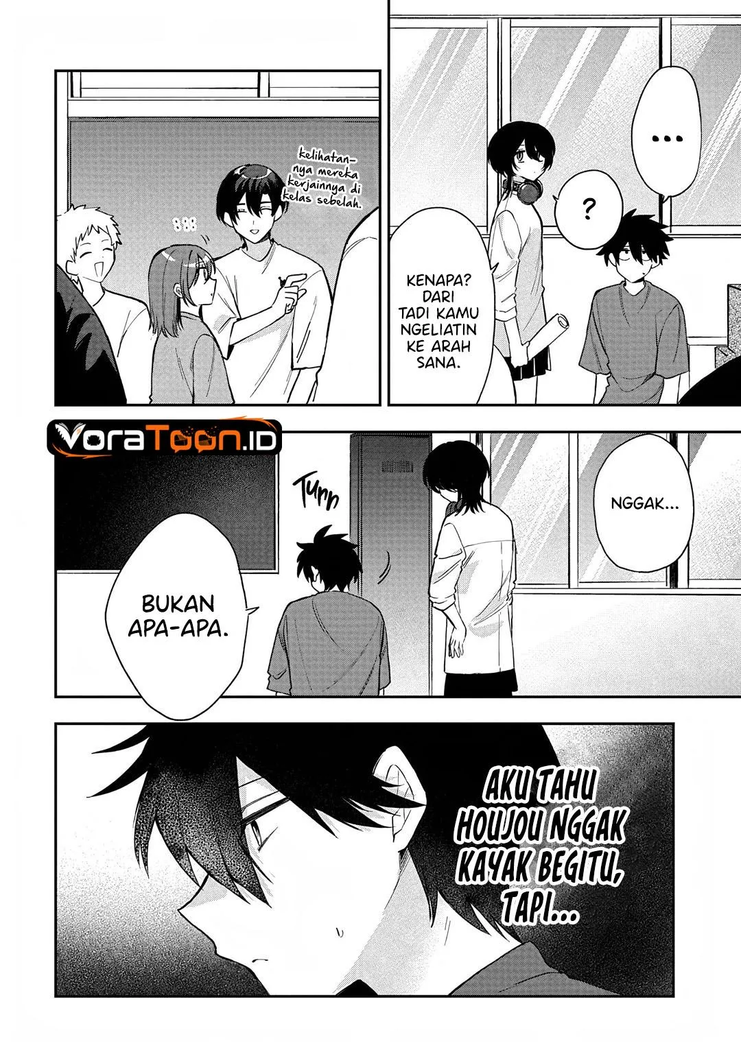 Osoraku Kanojo wa Ore no Aniki wo Neratteru Chap 37 - Next Chap 38