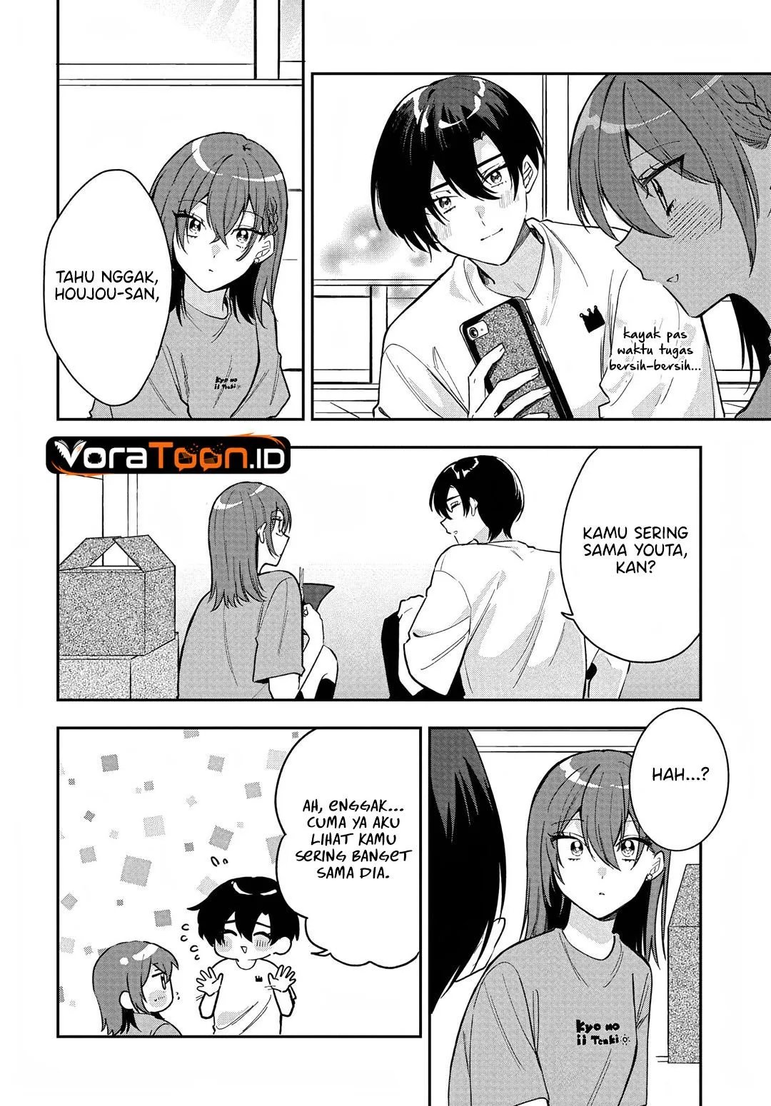 Osoraku Kanojo wa Ore no Aniki wo Neratteru Chap 37 - Next Chap 38