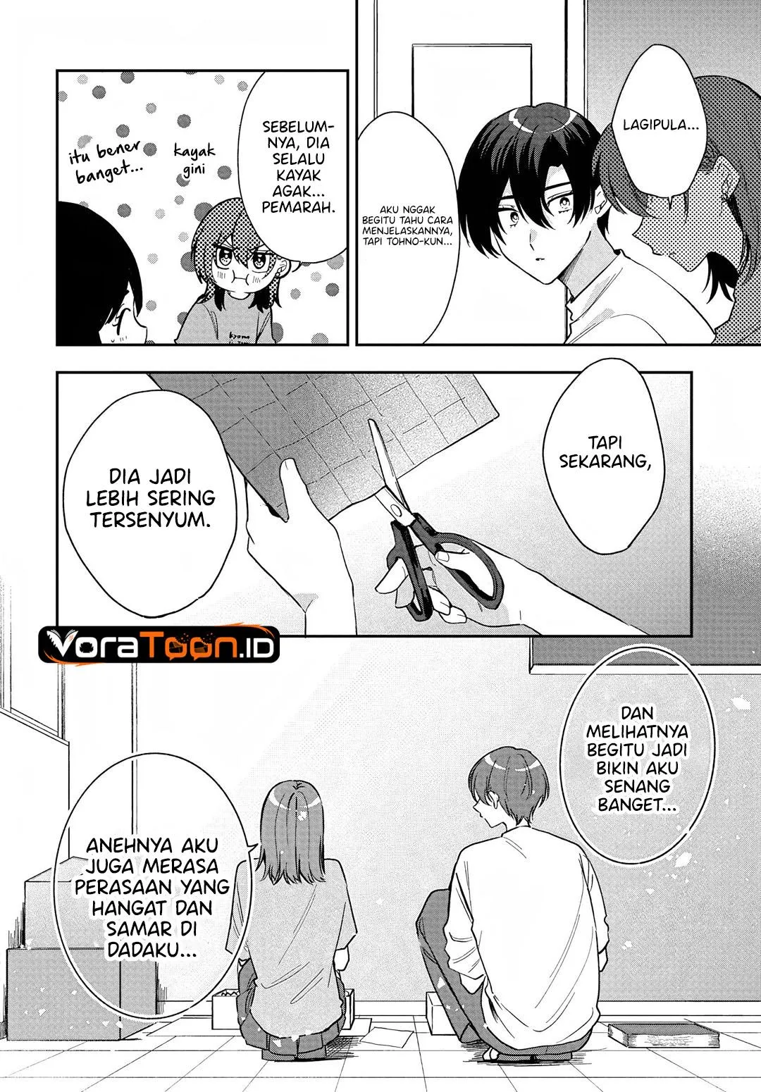 Osoraku Kanojo wa Ore no Aniki wo Neratteru Chap 37 - Next Chap 38