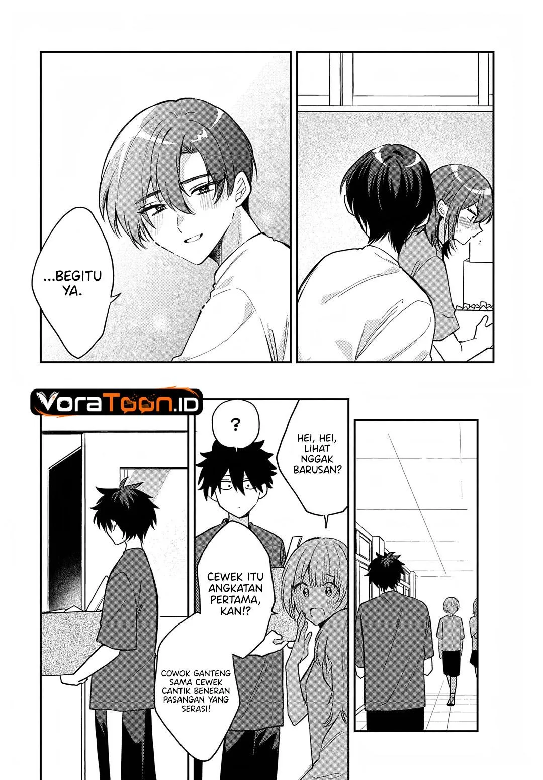 Osoraku Kanojo wa Ore no Aniki wo Neratteru Chap 37 - Next Chap 38