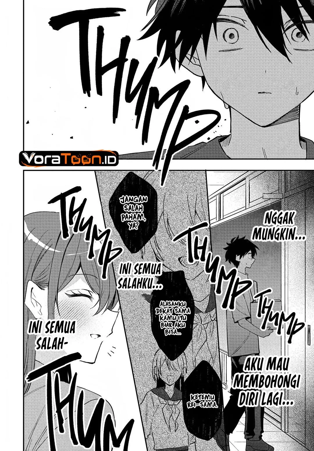 Osoraku Kanojo wa Ore no Aniki wo Neratteru Chap 37 - Next Chap 38