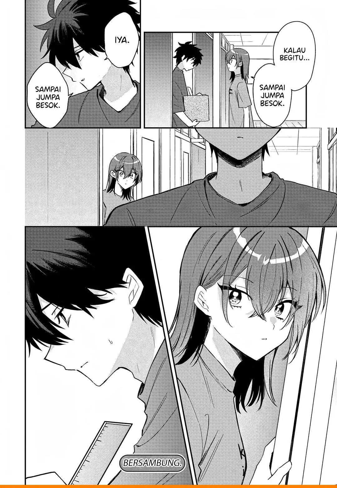 Osoraku Kanojo wa Ore no Aniki wo Neratteru Chap 37 - Next Chap 38