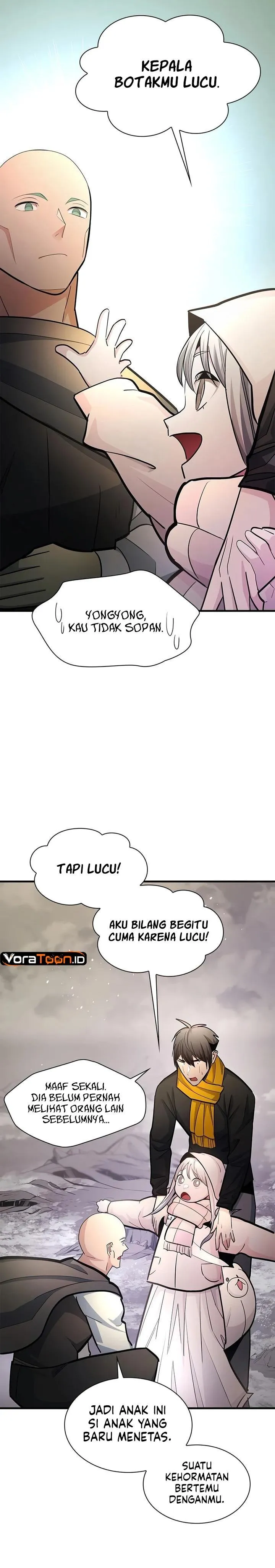 The Tutorial is Too Hard Chap 290 - Next Chap 291