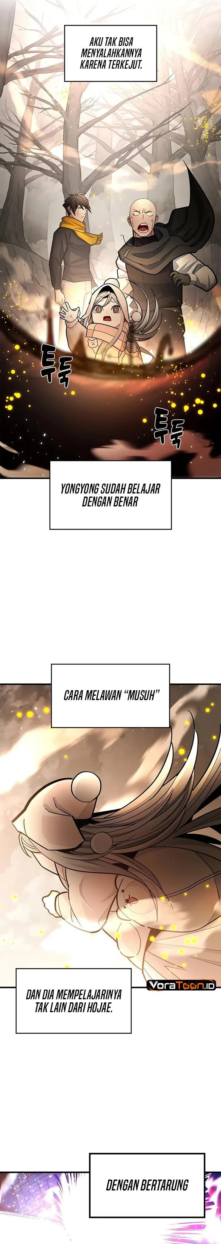 The Tutorial is Too Hard Chap 290 - Next Chap 291