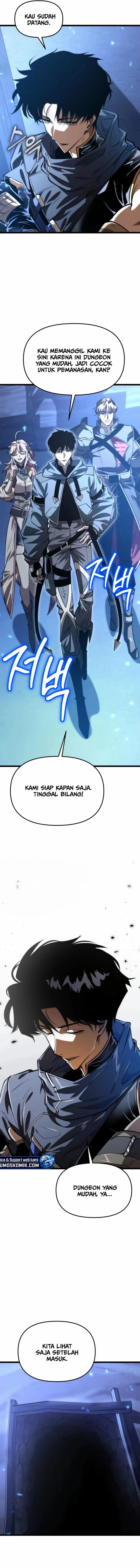 Page 20 - Reincarnator Chapter 104