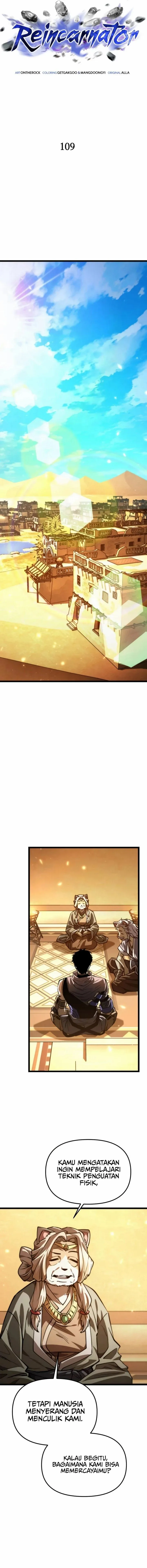 Page 8 - Reincarnator Chapter 109