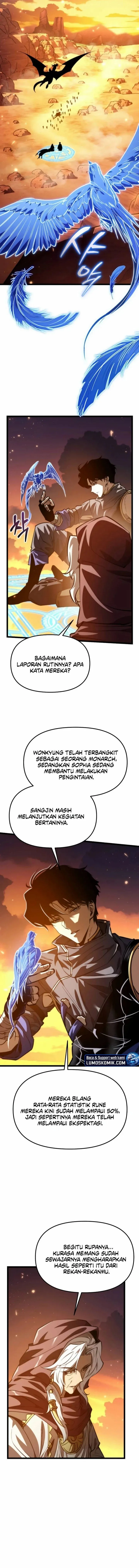 Page 10 - Reincarnator Chapter 111
