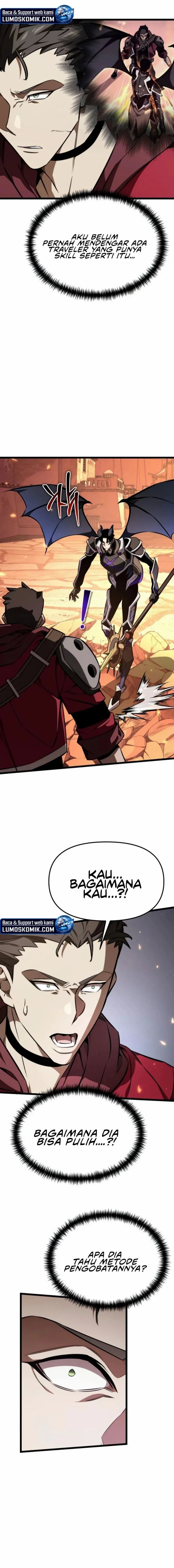 Page 16 - Reincarnator Chapter 121