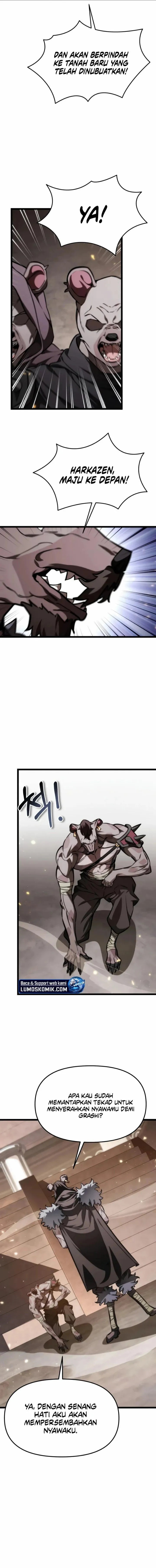 Page 8 - Reincarnator Chapter 124