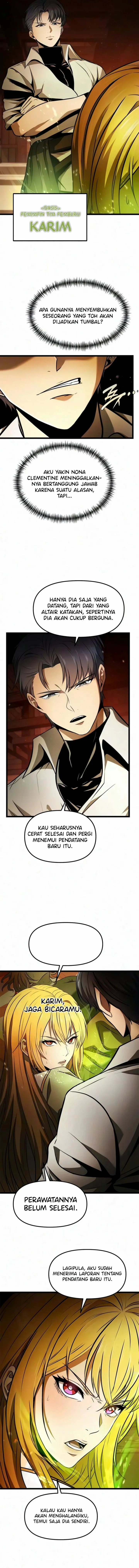Page 10 - Reincarnator Chapter 137