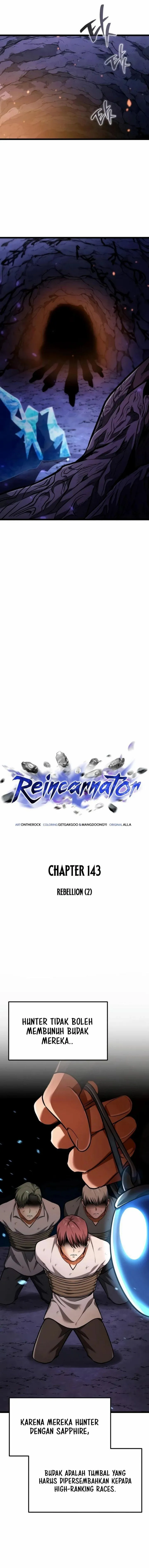 Page 8 - Reincarnator Chapter 143