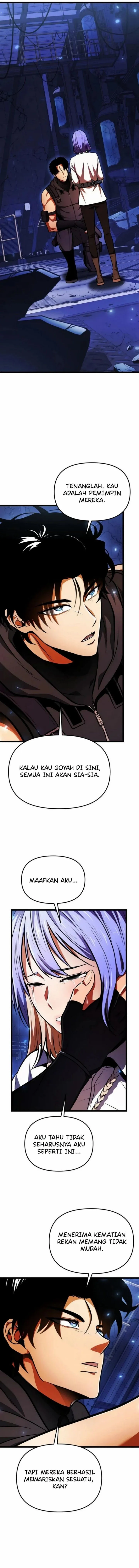 Reincarnator Chapter 145
