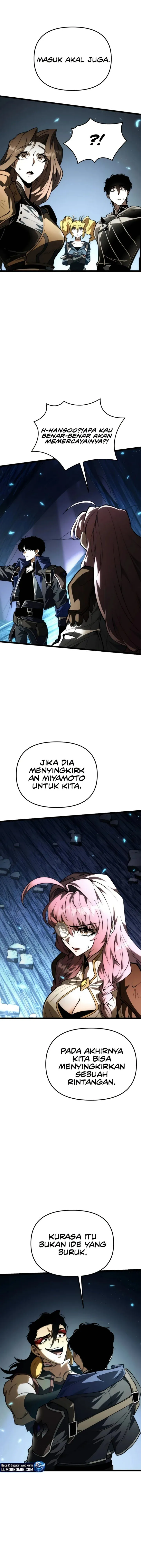 Page 20 - Reincarnator Chapter 90