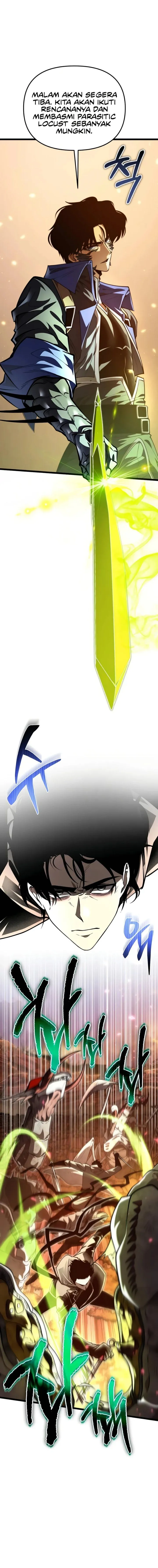Page 18 - Reincarnator Chapter 91