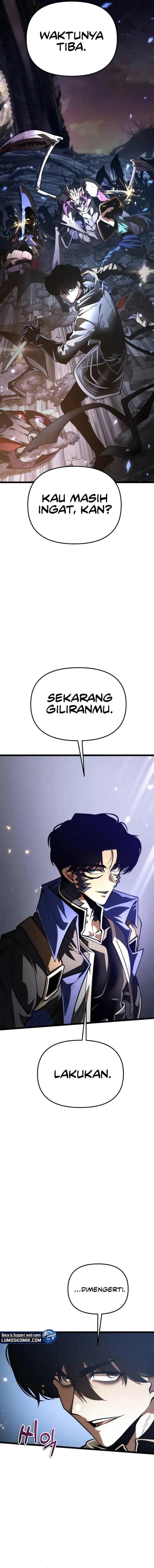 Page 22 - Reincarnator Chapter 91
