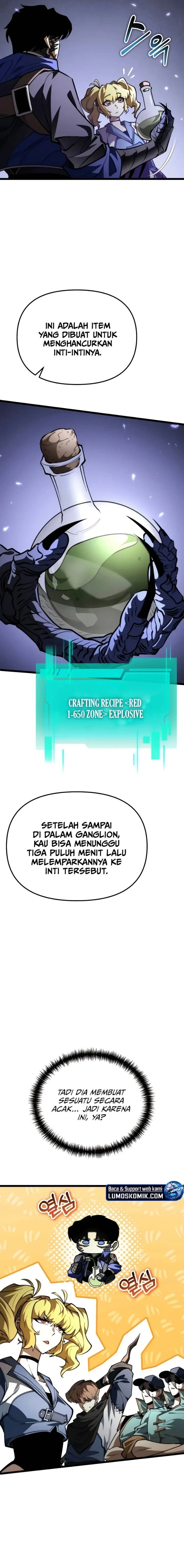 Page 16 - Reincarnator Chapter 92