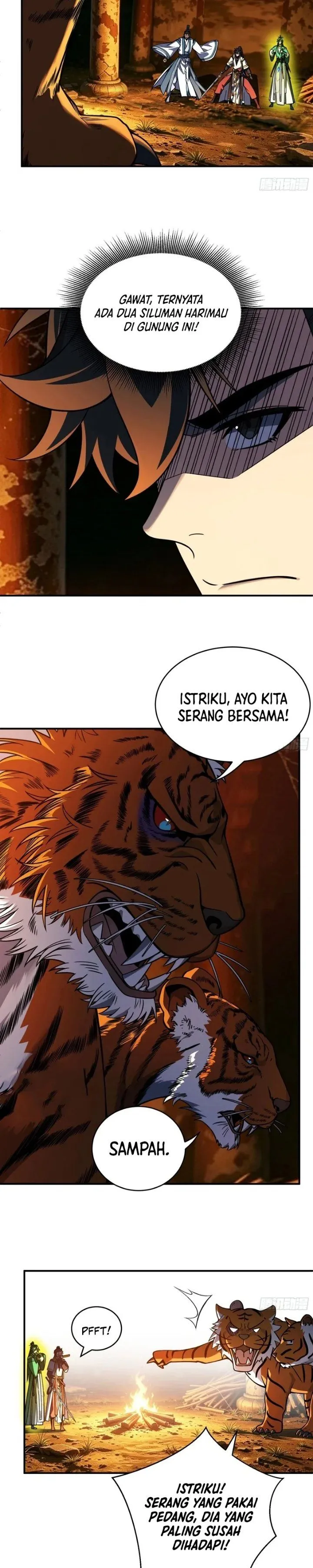 
              Who Let Him Cultivate Immortality?!             Chapter 32