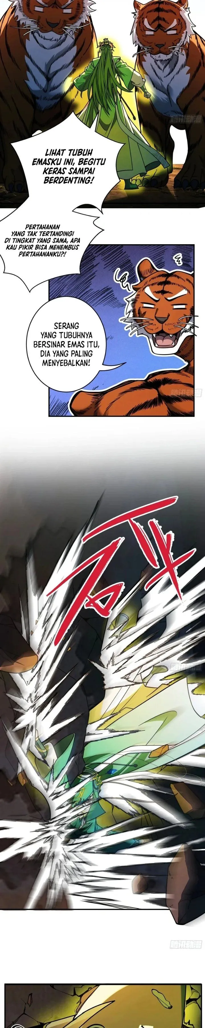 
              Who Let Him Cultivate Immortality?!             Chapter 32