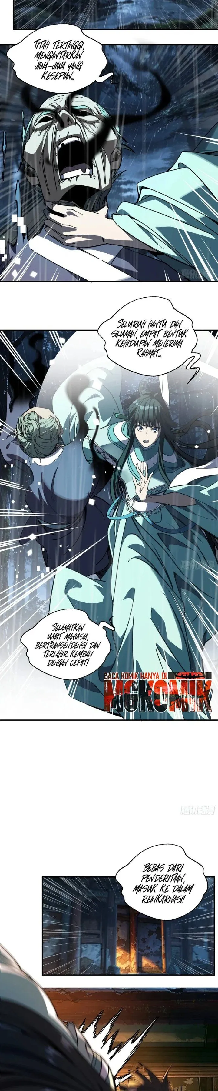 
              Who Let Him Cultivate Immortality?!             Chapter 32
