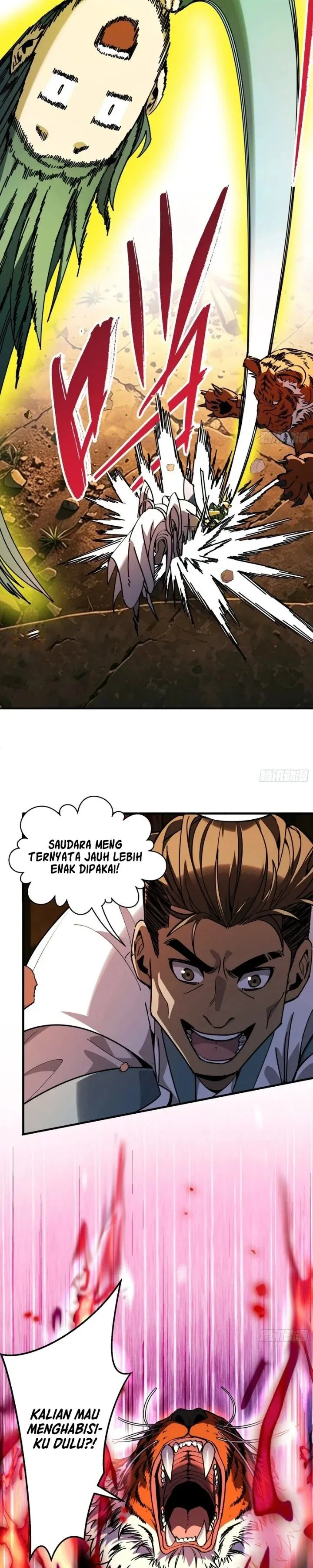 
              Who Let Him Cultivate Immortality?!             Chapter 32