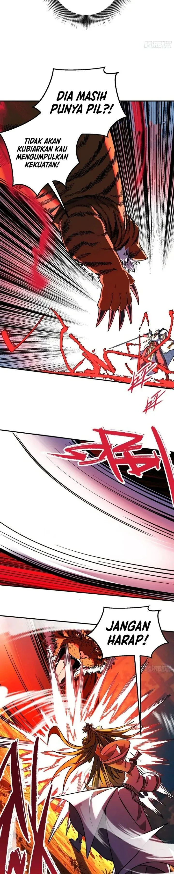 
              Who Let Him Cultivate Immortality?!             Chapter 32