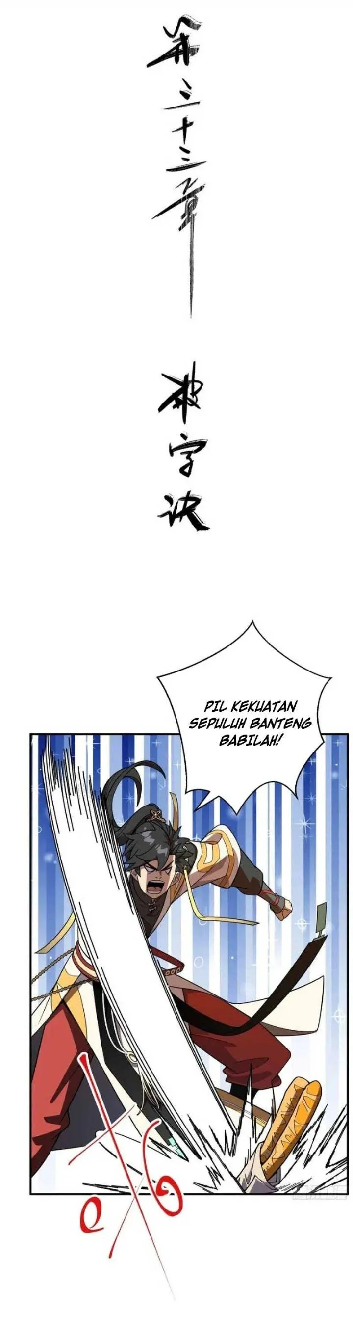 
              Who Let Him Cultivate Immortality?!             Chapter 33