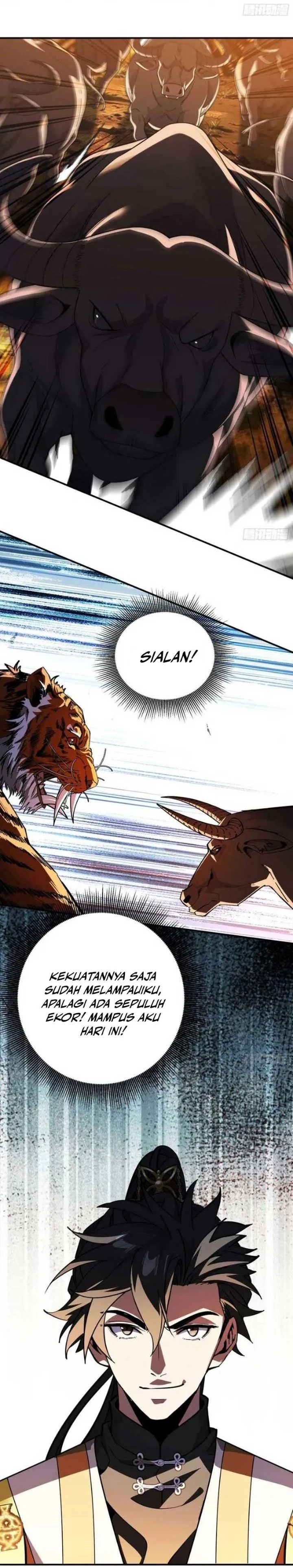 
              Who Let Him Cultivate Immortality?!             Chapter 33