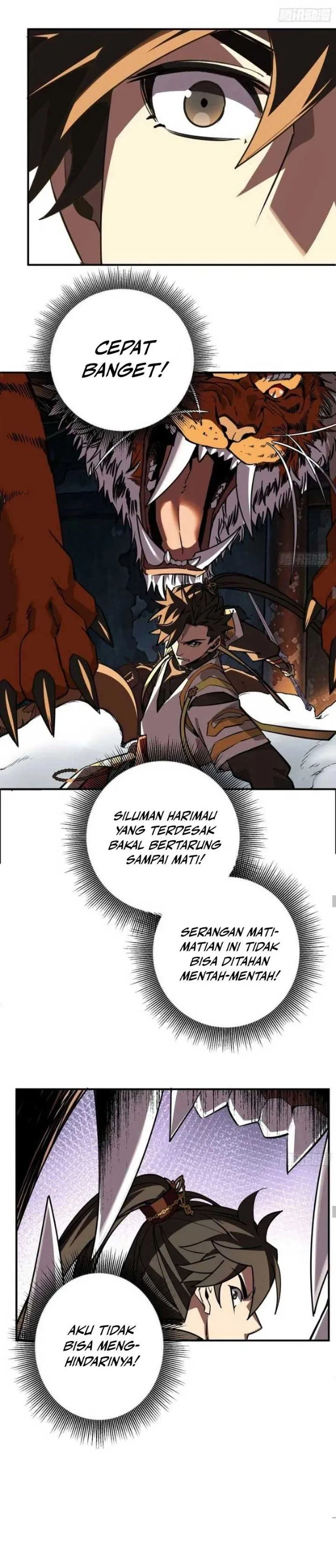 
              Who Let Him Cultivate Immortality?!             Chapter 33