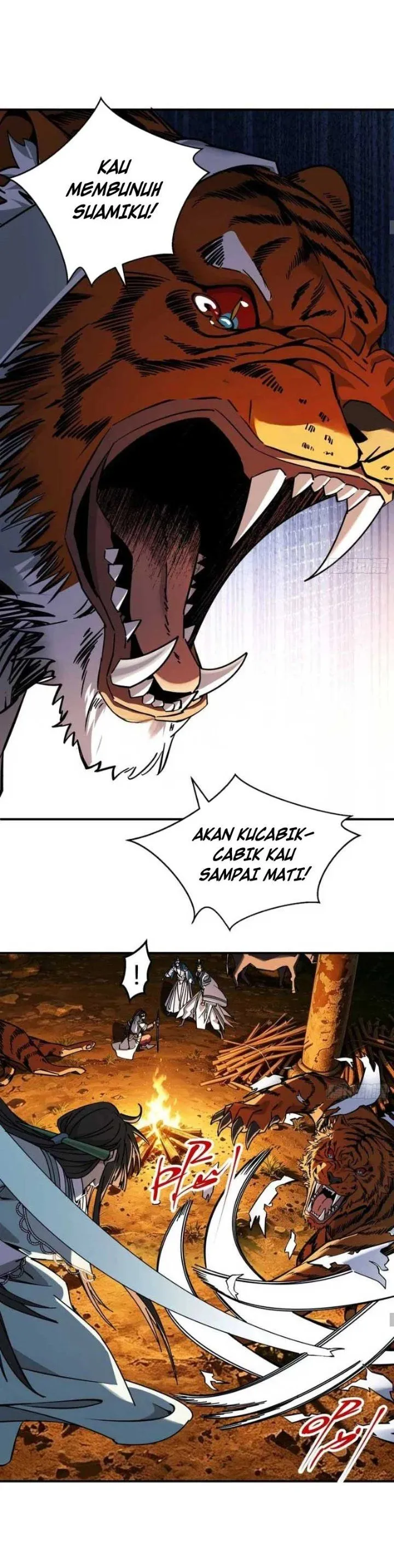 
              Who Let Him Cultivate Immortality?!             Chapter 33