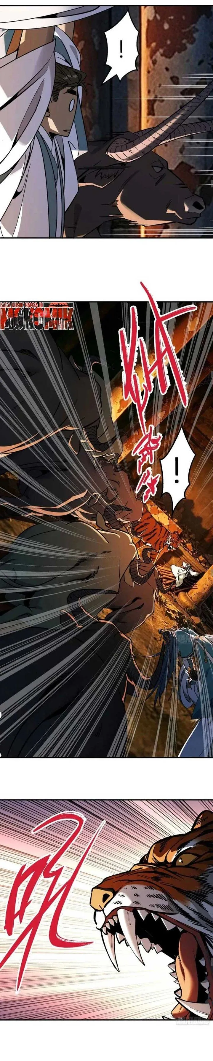 
              Who Let Him Cultivate Immortality?!             Chapter 33