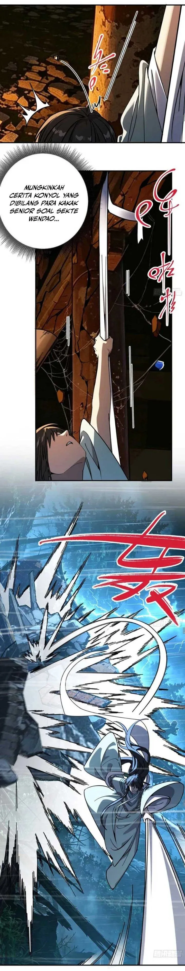
              Who Let Him Cultivate Immortality?!             Chapter 33