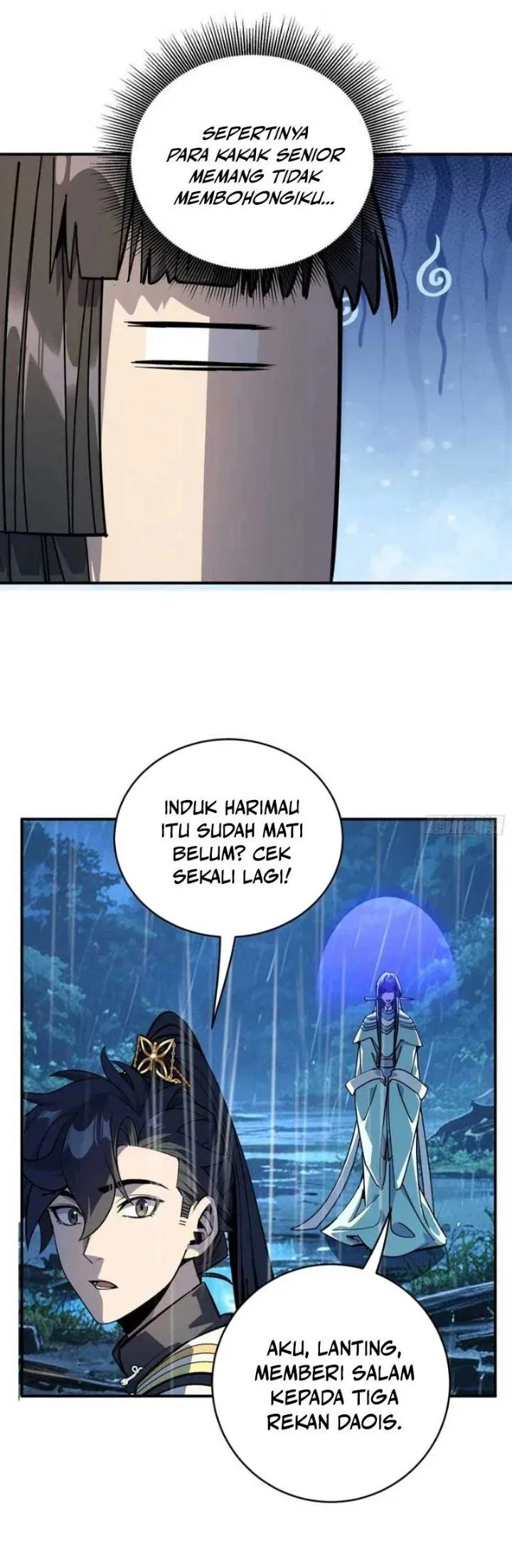 
              Who Let Him Cultivate Immortality?!             Chapter 33