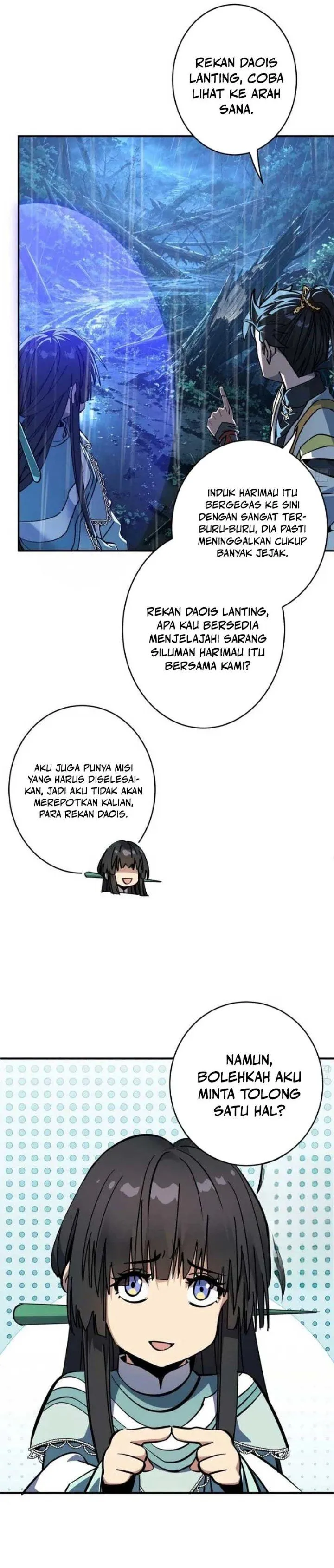 
              Who Let Him Cultivate Immortality?!             Chapter 33