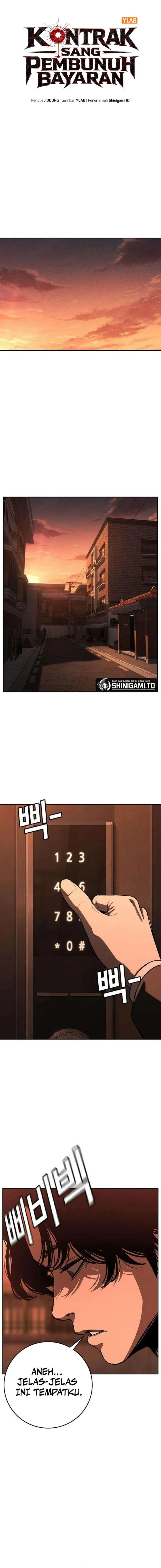 
              Contract Killer Enrollment             Chapter 24