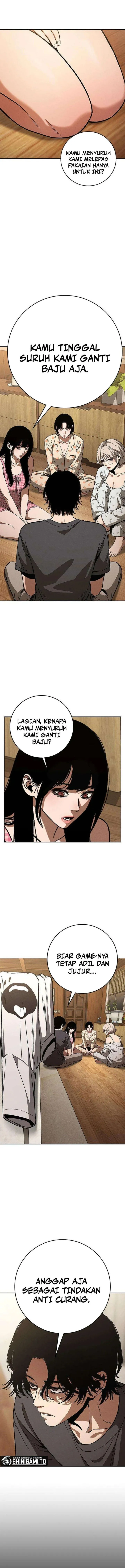 
              Contract Killer Enrollment             Chapter 25