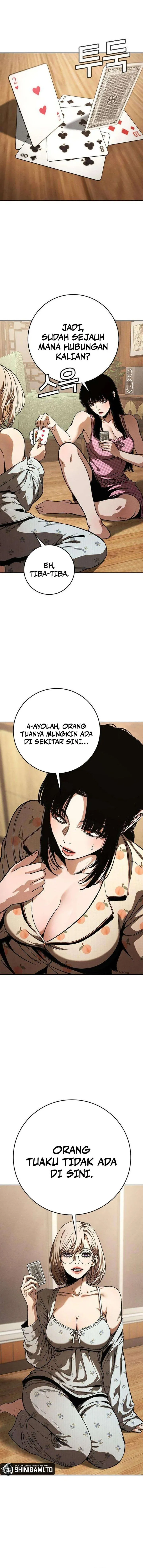 
              Contract Killer Enrollment             Chapter 25