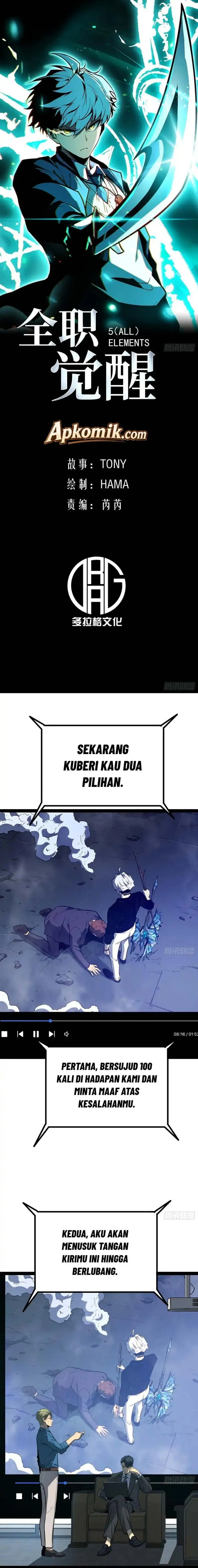 Full-Time Awakening Chapter 167