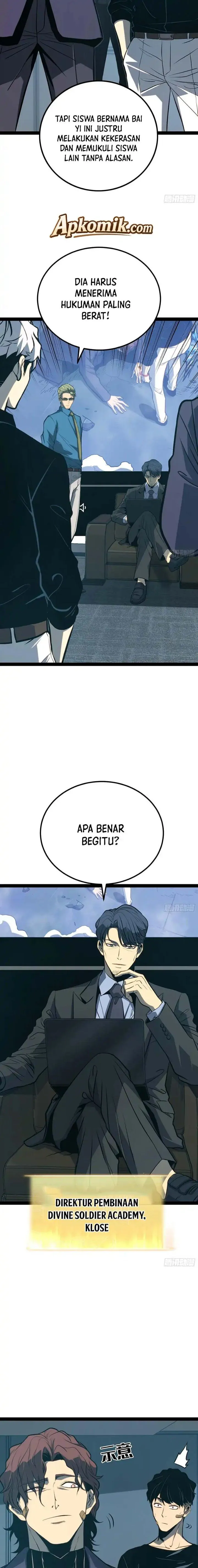 Full-Time Awakening Chapter 167