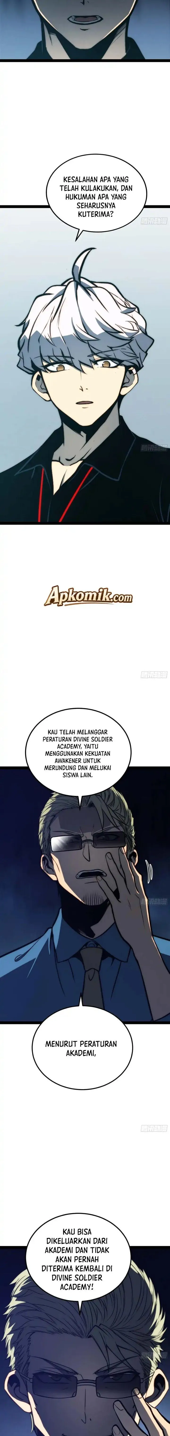 Full-Time Awakening Chapter 167