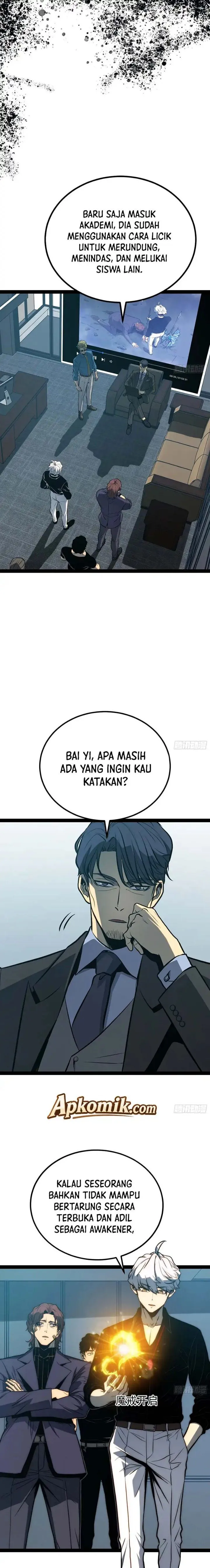 Full-Time Awakening Chapter 167
