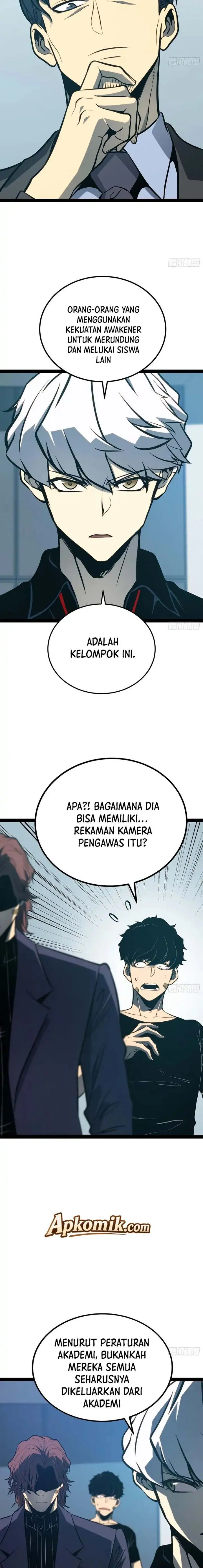 Full-Time Awakening Chapter 167