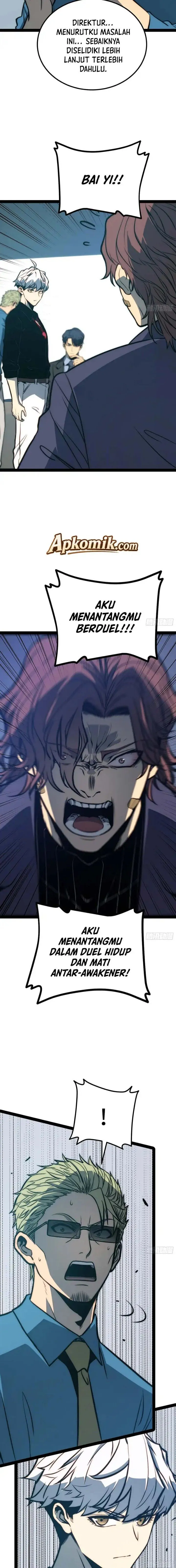 Full-Time Awakening Chapter 167