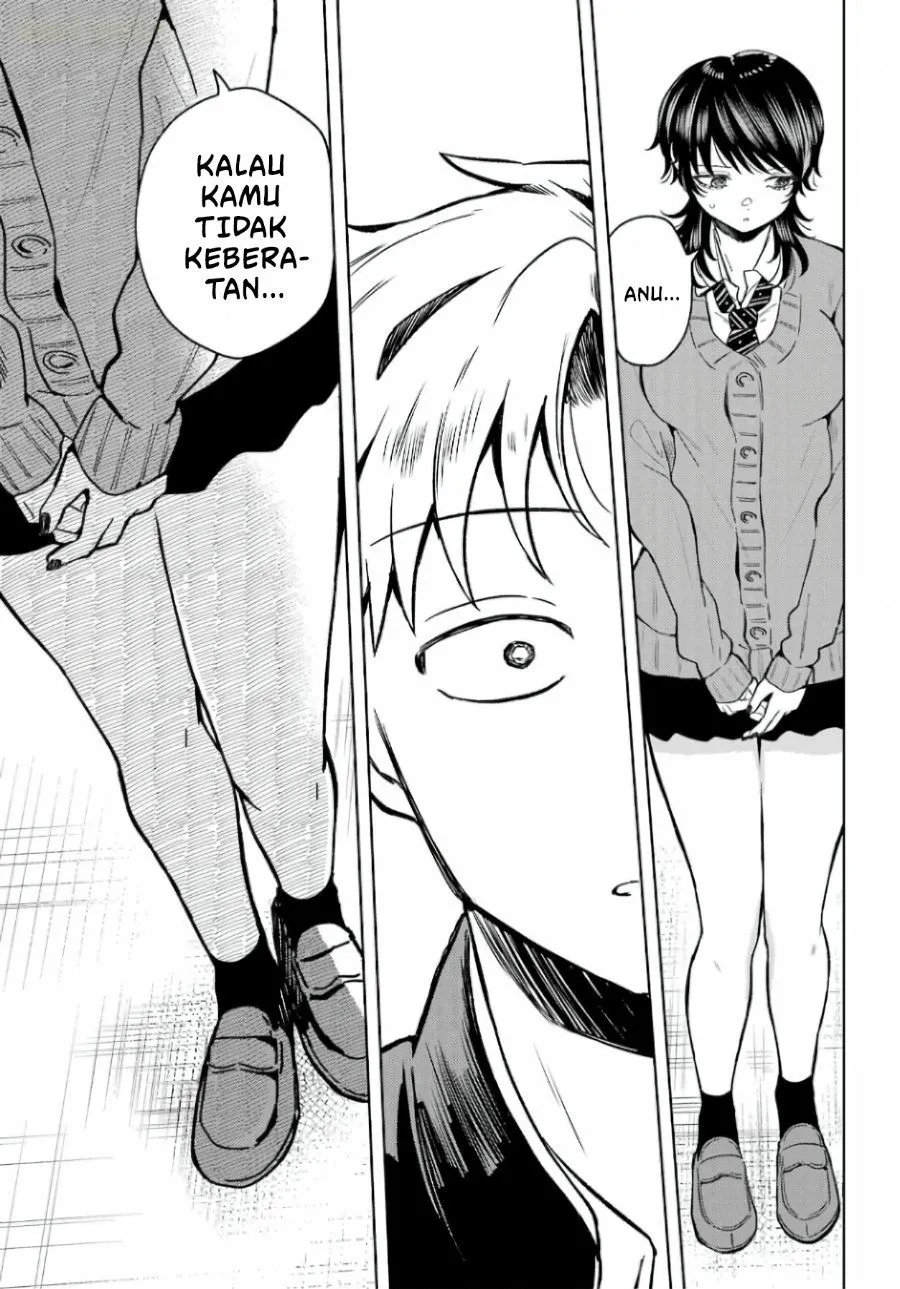 
              Ikiru no Hetana Tako no Joshi             Chapter 5
