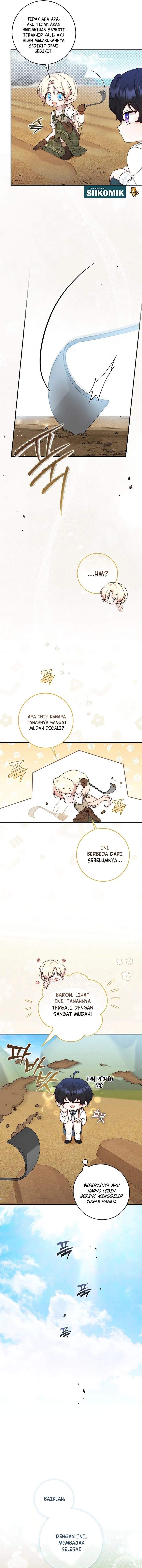 
              This Emperor Is Running a Marriage Scam             Chapter 10
