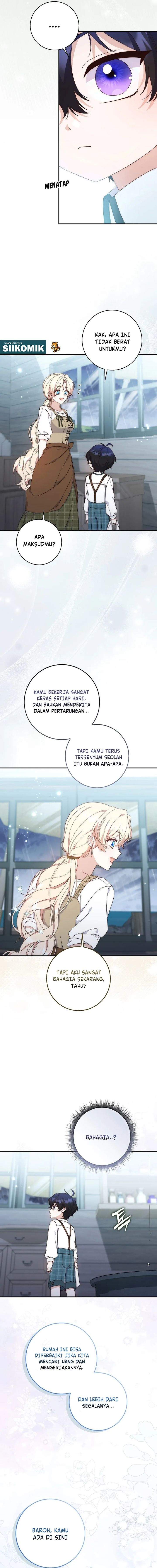 
              This Emperor Is Running a Marriage Scam             Chapter 10