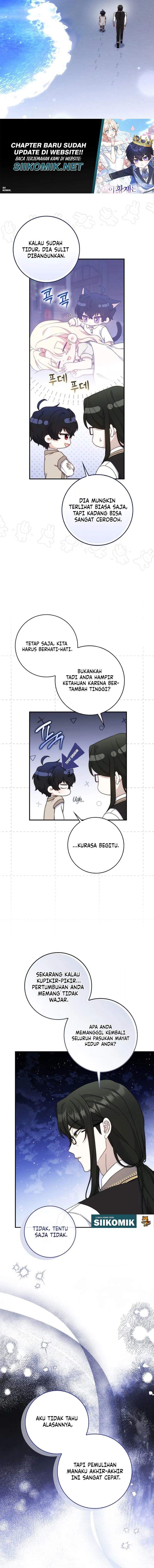 
              This Emperor Is Running a Marriage Scam             Chapter 12
