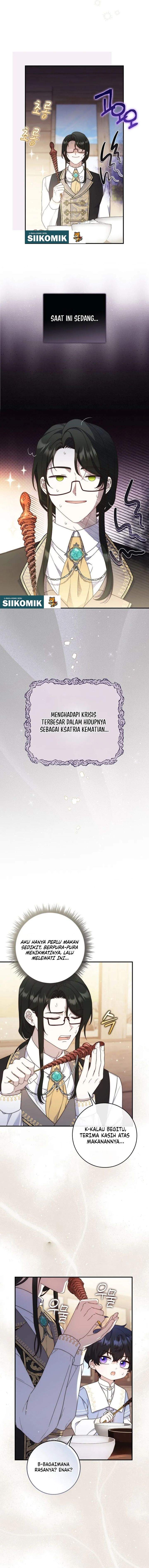 
              This Emperor Is Running a Marriage Scam             Chapter 12