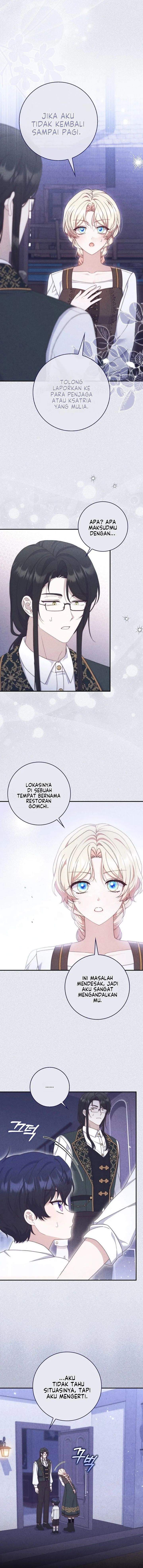 
              This Emperor Is Running a Marriage Scam             Chapter 16