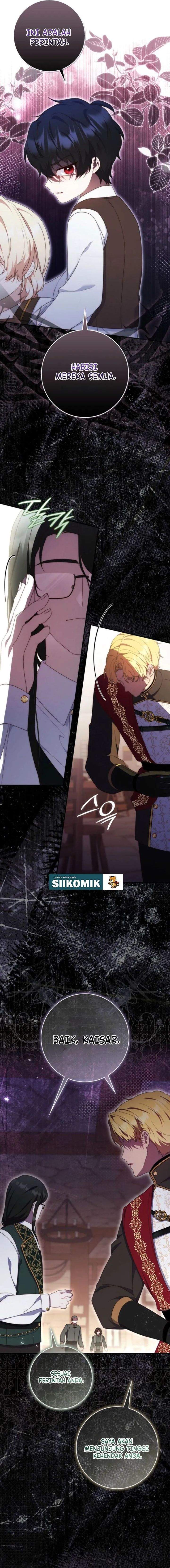 
              This Emperor Is Running a Marriage Scam             Chapter 17
